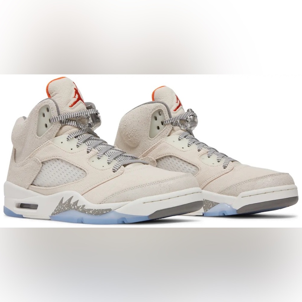 Air Jordan 5 Retro SE Craft 'Light Orewood Brown' - Size 12 - 2023